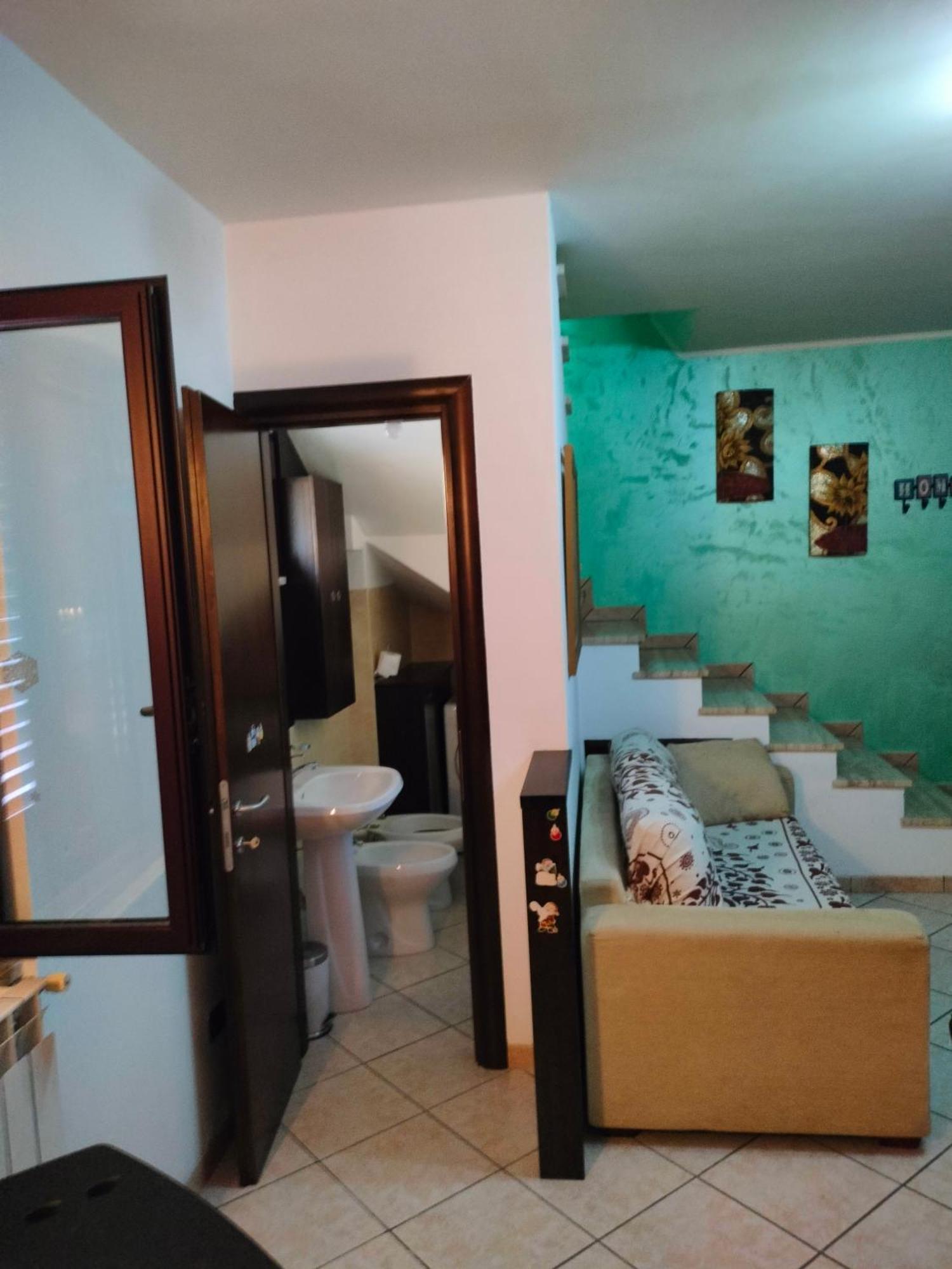 Casa Luciana Apartment Santa Maria del Molise Exterior photo